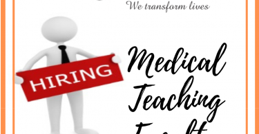 Medical Teaching Faculty