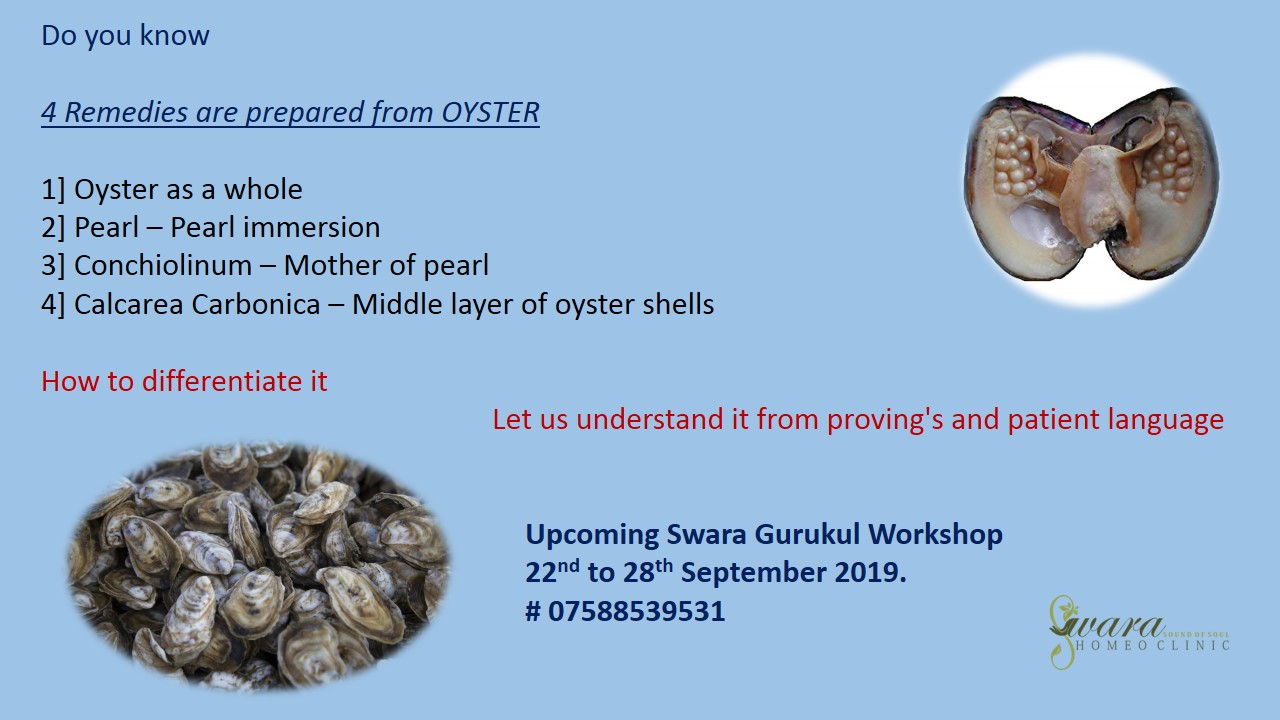 Swara Konkan Homoeopathic Gurukul Workshop - homeopathy360