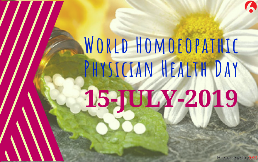 World Homoeopathic Physician Health Day_