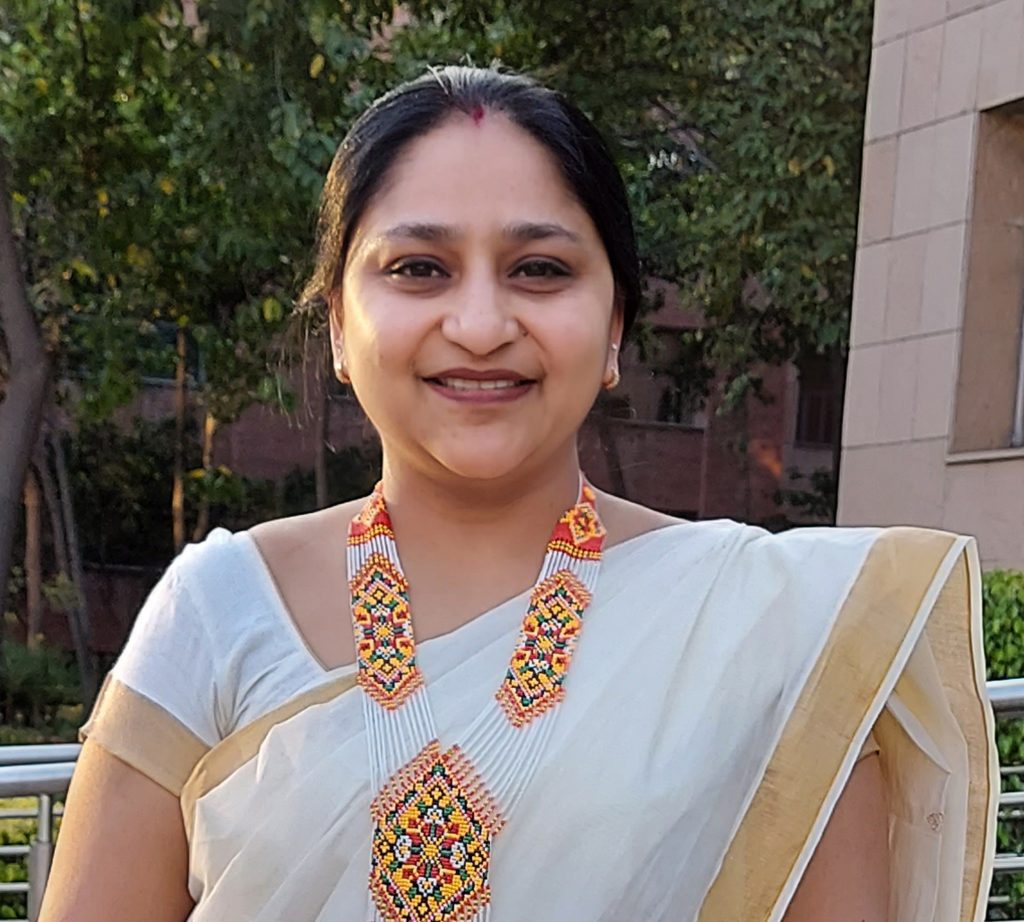 Dr Nilanjana Basu