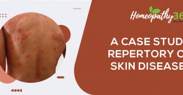Repertory On Skin Diseases
