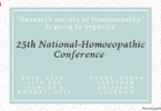 25th National-Homoeopathic Conference