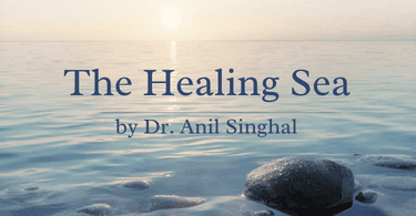 The healing Sea