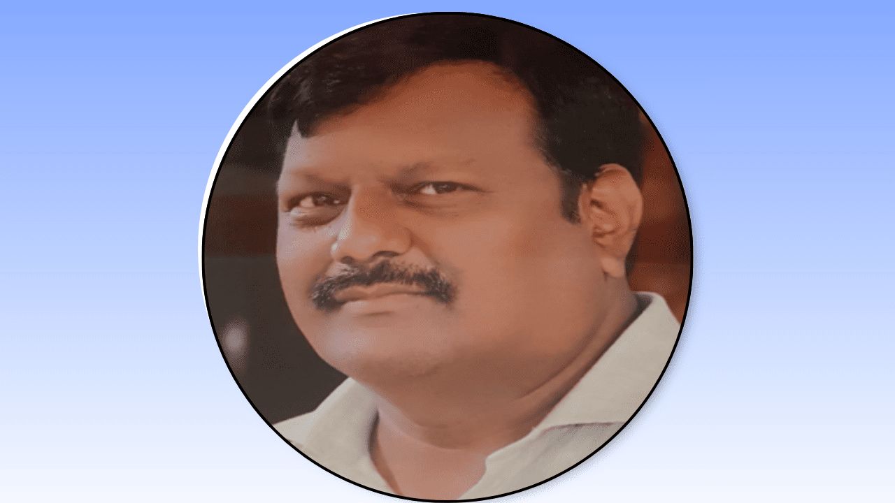Dr. Sandeep Dilip Patil