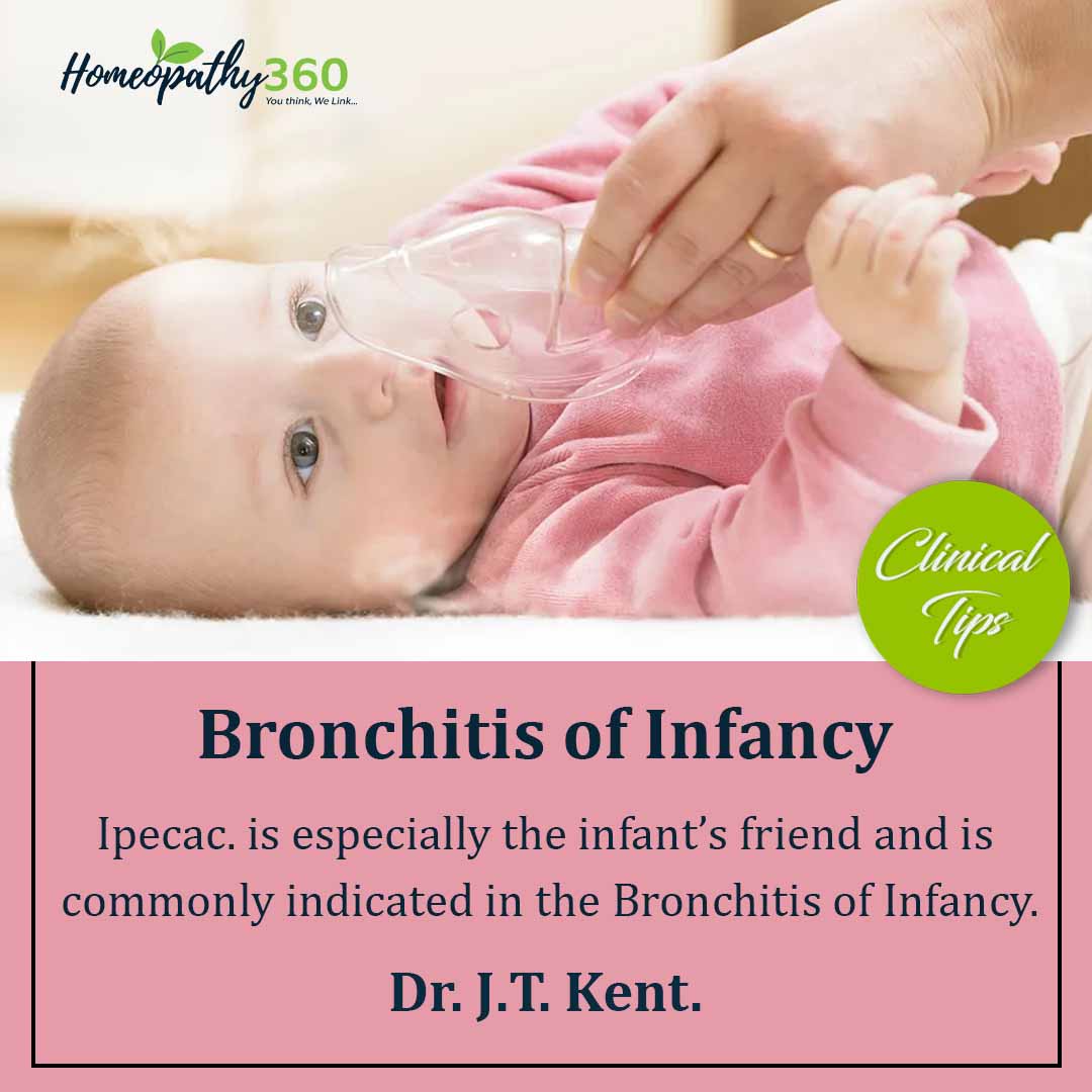 Bronchitis of Infancy