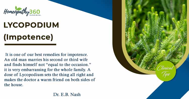 homeopathy, Dr. E.B. Nash