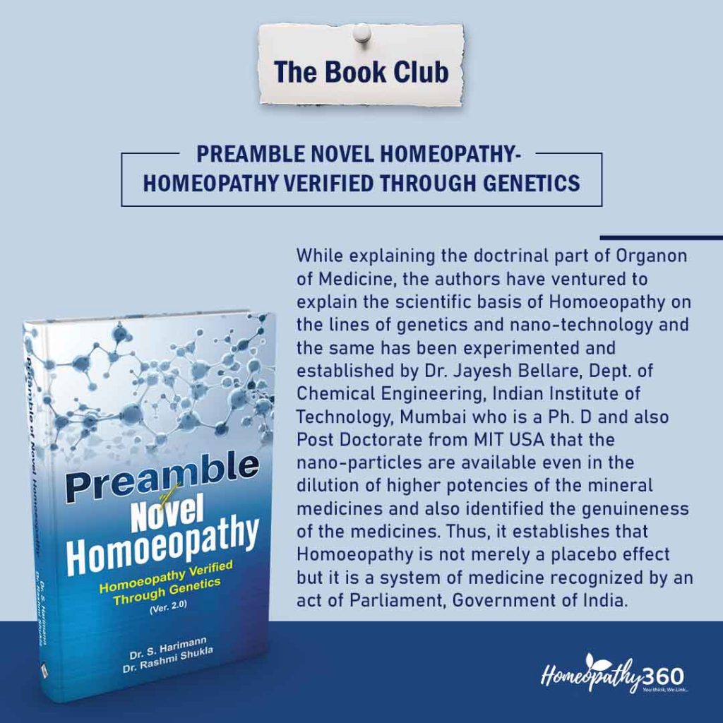 Homoeopathy 