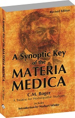 A Synoptic Key of the Materia Medica C.M. Boger