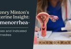 Amenorrhea