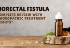 Anorectal Fistula