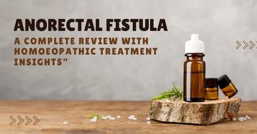 Anorectal Fistula