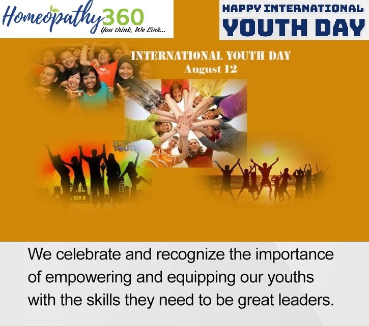 International Youth Day 12 August 2021