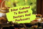 Bihar Cabinet To Recruit Doctors And Professors