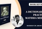 homeopathic book review