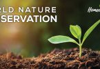 World Nature Conservation Day 2021