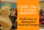 Clinical Trials of Classical Homeopathy_ Reflections on Appropriate Research Designs