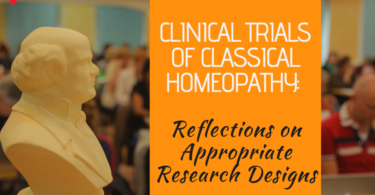 Clinical Trials of Classical Homeopathy_ Reflections on Appropriate Research Designs