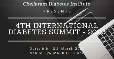 4th International Diabetes Summit - 2020