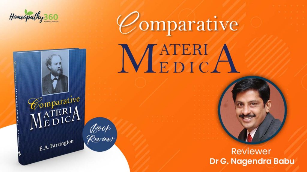Comparative Materia Medica
