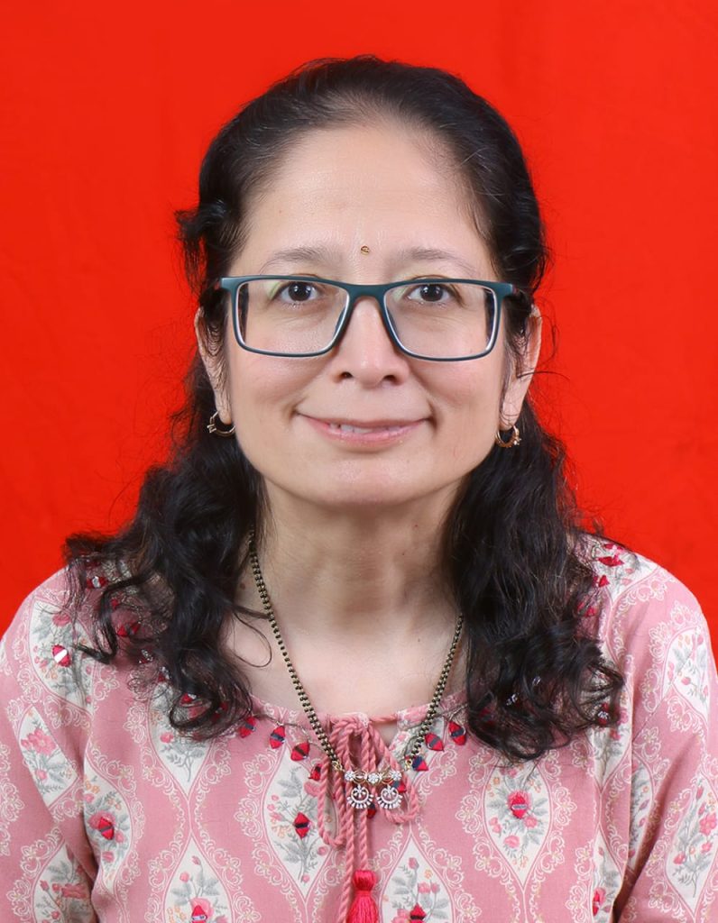 Dr Janki Doshi