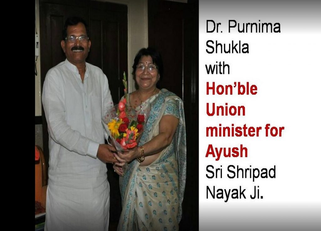 Dr Purnima Shukla Homeopath