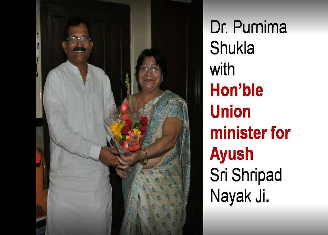 Dr Purnima Shukla Homeopath
