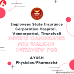 Employees State Insurance Corporation (ESIC) Hospital