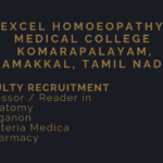 Excel Homoeopathy Medical College