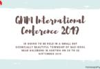 GNM International Conference 2019