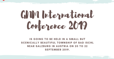 GNM International Conference 2019