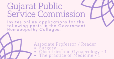 Gujarat Public Service Commission