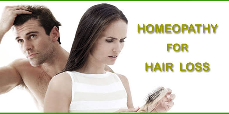 HAIR FALL - A SIGN, NOT A DISEASE - homeopathy360