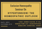 Hypertension! The Homeopathic Outlook