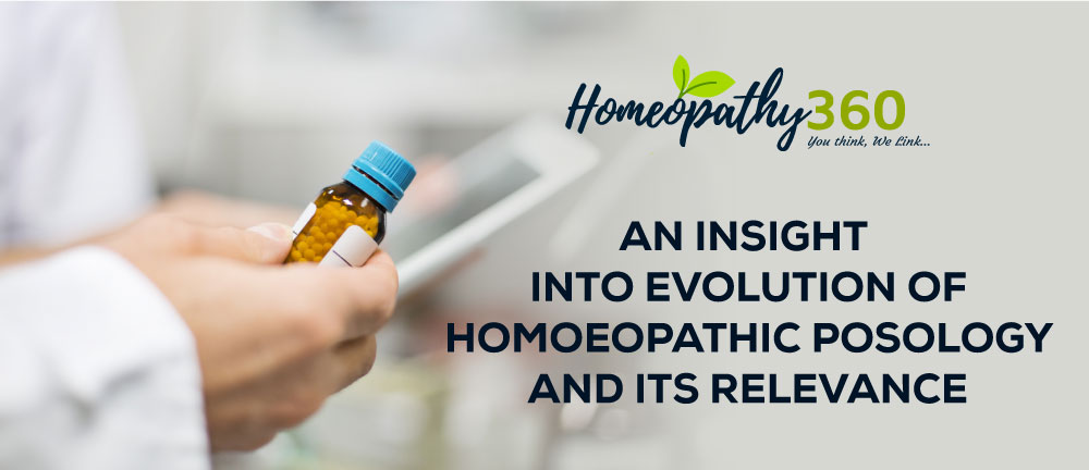 Homeopathic Posology