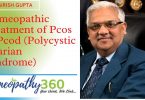 Homeopathic Treatment of Pcos or Pcod