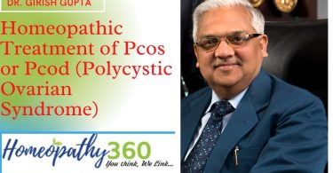Homeopathic Treatment of Pcos or Pcod