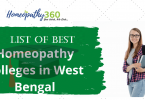 PG Homoeopathic Medical Colleges In West Bengal