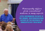 The Colour Of The Homeopathic Improvement: The Multidimensional Nature Of The Response To The Homeopathic Therapy