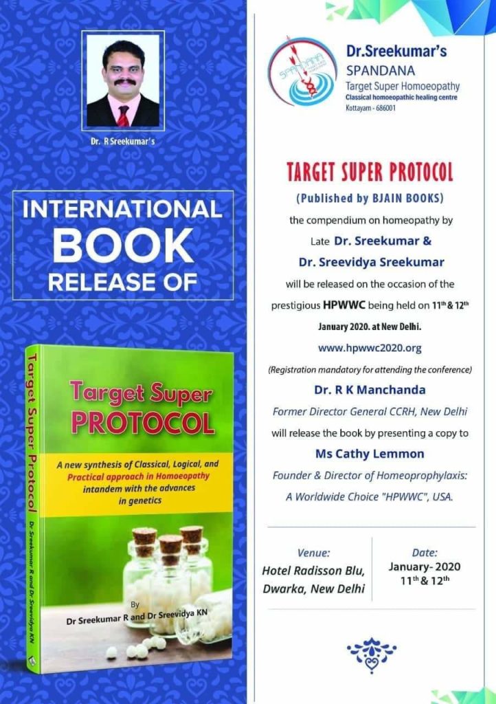 Homoeoprophylaxis: A Worldwide Choice For Disease Prevention