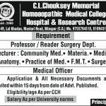 C.L. Chouksey Homoeopathic Medical & Hospital