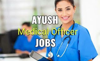 Ayush Medical Officer Jobs in Odisha
