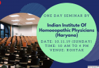 Indian Institute Of Homoeopathic Physicians (Haryana)