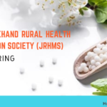 Jharkhand Rural Health Mission Society (JRHMS)