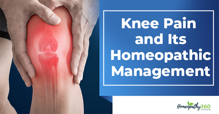 Knee Pain- Homeopathy360