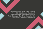 Healthcare Professionals And Damage To The Assets Of Clinical Establishments