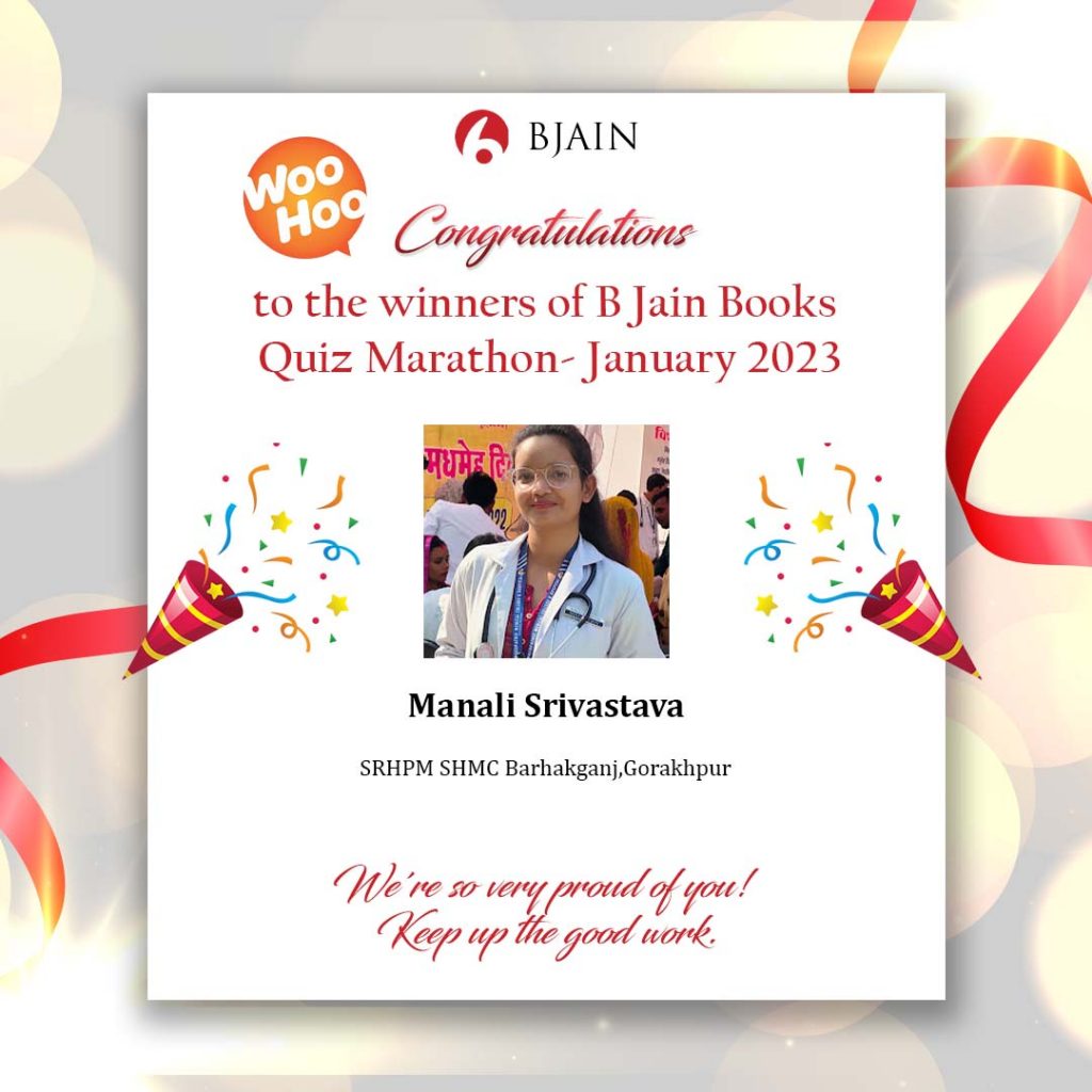 bjain Quiz january 2023