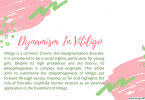 Dynamism In Vitiligo- An Overview
