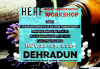 HERF Right Homoeopathy Workshop