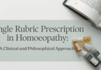 Modern Prescription Pad Thumbnail with Vials