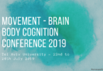 Movement - Brain Body Cognition Conference 2019